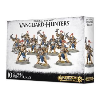 Vanguard-Hunters - Stormcast Eternals