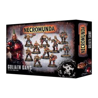 Necromunda: Goliath Gang - GW-300-10