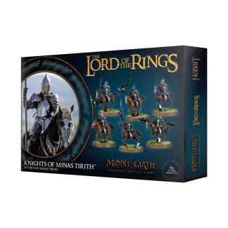 The Lord of the Rings - Middle Earth Strategy Battle Game - Knights of Minas Tirith
