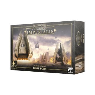 Legions Imperialis: Legion Drop Pods