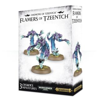 Flamers of Tzeentch - GW-97-13