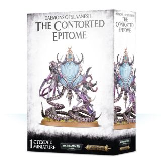 Daemons Of Slaanesh - The Contorted Epitome - GW-97-48