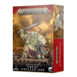 Daemons Of Nurgle - Great Unclean One - GW-83-41