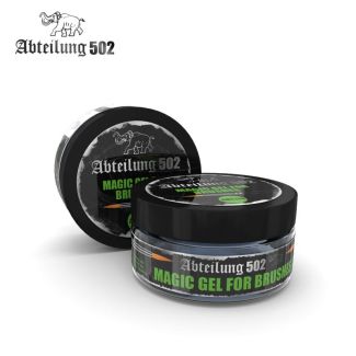 Magic Gel for Brushes 75 ml - Abteilung 502 - ABT114