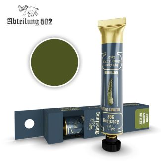 Military Green - Abteilung 502 Acrylic