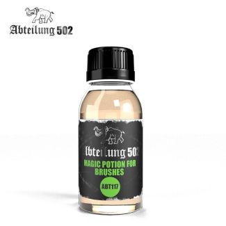 Magic Potion for Brushes - 100ml - Abteilung 502 ABT117