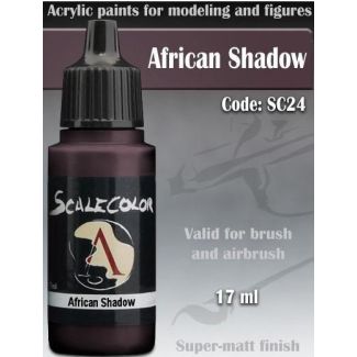 African Shadow - Scale 75: Scale Color - SC-24