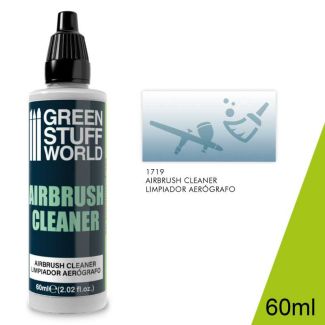 Airbrush Cleaner 60ml - Green Stuff World