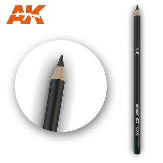 Weathering Pencil Smoke AK Interactive - AK10003