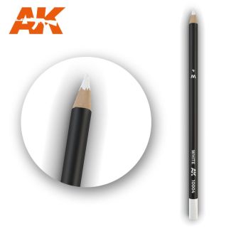 Weathering Pencil White AK Interactive - AK10004