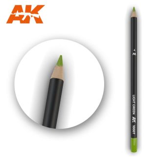 Weathering Pencil Light Green AK Interactive - AK10007