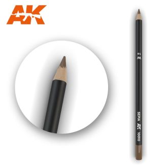 Weathering Pencil Sepia AK Interactive - AK10010