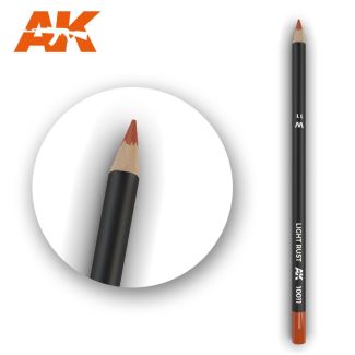 Weathering Pencil Light Rust AK Interactive - AK10011