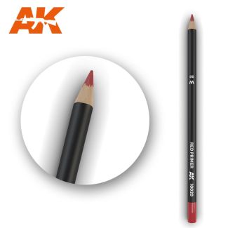 Weathering Pencil Red Primer AK Interactive - AK10020