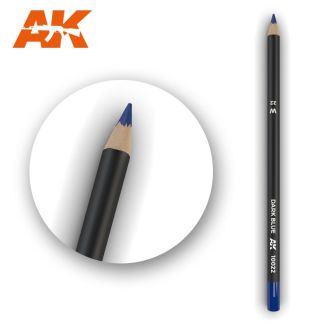 Weathering Pencil Dark Blue AK Interactive - AK10022