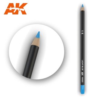 Weathering Pencil Light Blue AK Interactive - AK10023