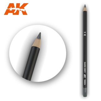 Weathering Pencil Dark Grey AK Interactive - AK10024