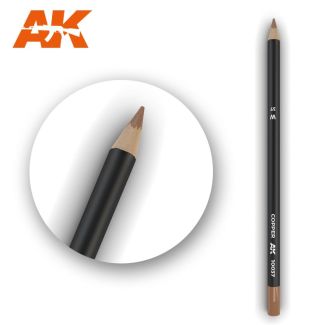 Weathering Pencil Copper AK Interactive - AK10037
