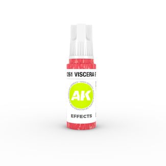 Viscera Effect 17ml 3rd Gen Acrylics AK Interactive - AK11261