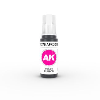 Afro Shadow - Colour Punch 17ml 3rd Gen Acrylics AK Interactive - AK11276