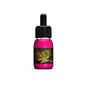 Pure Magenta - The INKS 30ml - AK Interactive