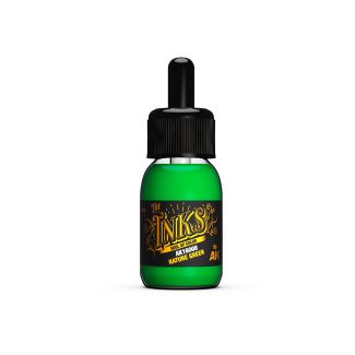 Nature Green - The INKS 30ml - AK Interactive