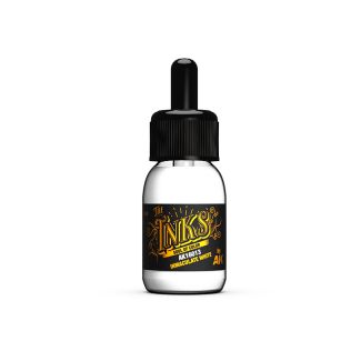 Inmaculate White - The INKS 30ml  - AK Interactive