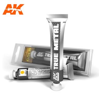True Metal Gold  AK Interactive - AK450
