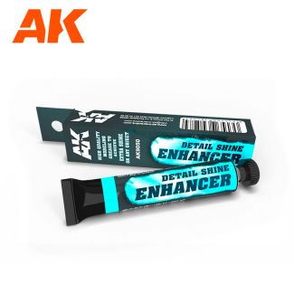 Detail Shine Enhancer - AK Interactive - AK9050
