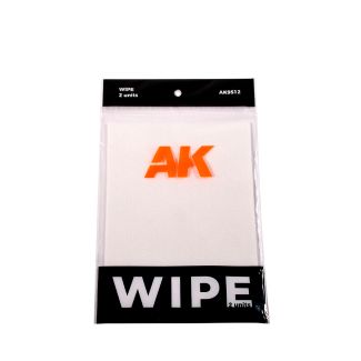 Wipe 2 units (Wet Palette Replacement)