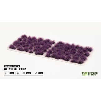 Alien Purple (6mm) - Gamers Grass