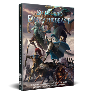 Warhammer Age of Sigmar RPG: Soulbound: Era of the Beast