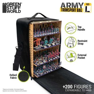 Army Transport Bag - Large