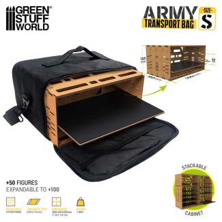 Army Transport Bag - Small