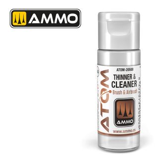Atom Thinner and Cleaner - ATOM-20500