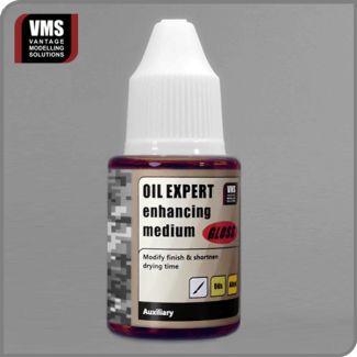 VMS Oil Expert Gloss 30ml - AX11G