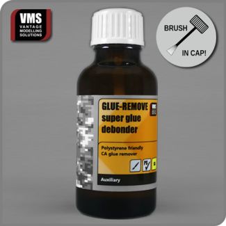 VMS Glue-Remove CA Debonder 30ml - AX12