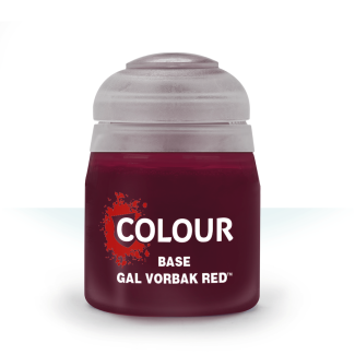 Base: Gal Vorbak Red (12Ml)  - GW-21-41