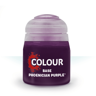 Base: Phoenician Purple (12Ml)  - GW-21-39