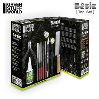 Basic Tool set - Green Stuff World