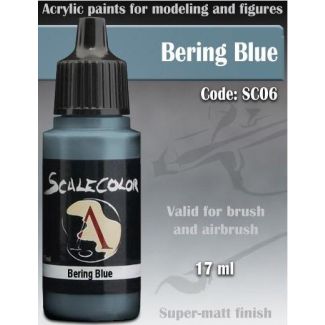 Bering Blue - Scale 75: Scale Color - SC-06
