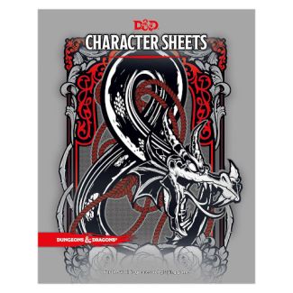 Character Sheets: Dungeons & Dragons