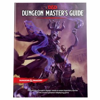 Dungeon Master's Guide: Dungeons & Dragons