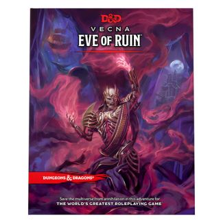 Dungeons & Dragons: Vecna Eve of Ruin