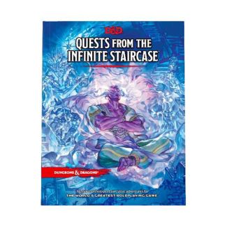 Dungeons & Dragons: Quests from the Infinite Staircase