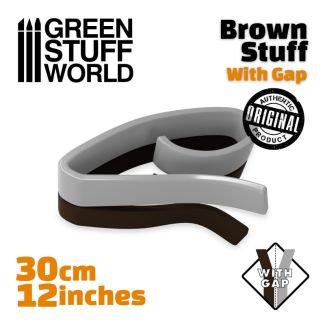 Brown Stuff Kneadatite 30Cm (12Inches) - Green Stuff World
