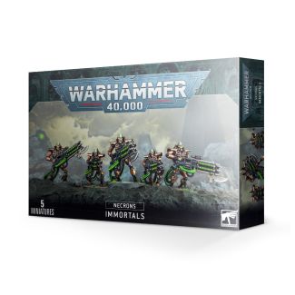 Necron Immortals/Deathmarks GW-49-10 Warhammer 40,000