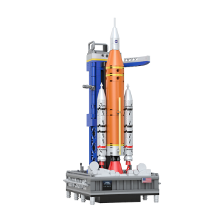 Cada Bricks SLS Artemis Space Launch System - 659 pcs - C56049W