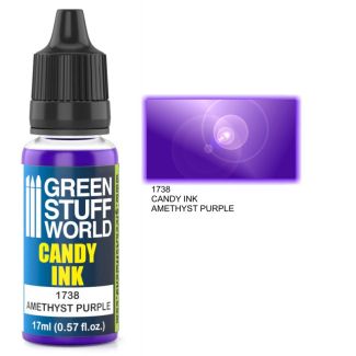 Candy Ink AMETHYST PURPLE 17ml - Green Stuff World-1738
