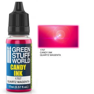 Candy Ink QUARTZ MAGENTA 17ml - Green Stuff World-1757